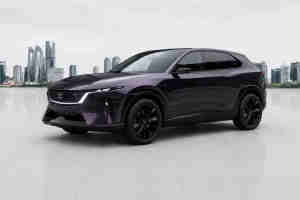 Mazda EZ 60