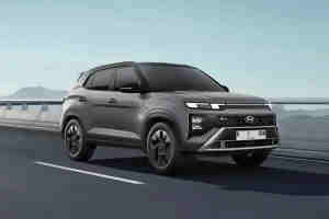 Hyundai The New Creta