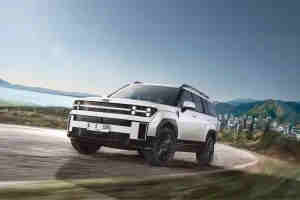 Hyundai The all-new Palisade