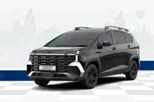 Hyundai Stargazer Cartenz X
