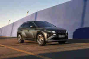 Hyundai The New Tucson