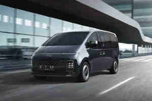 Hyundai Staria