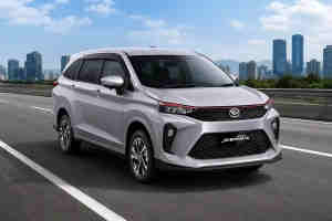 Daihatsu All New Xenia