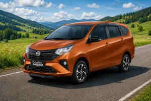 Daihatsu Sigra