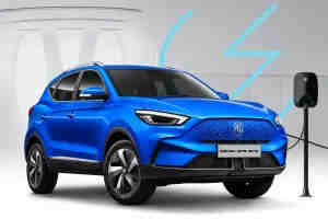 MG ZS EV