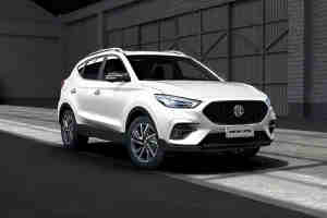 MG New ZS