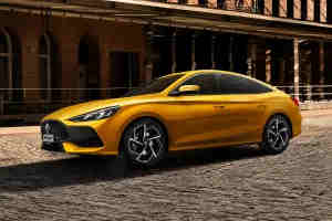 MG 5 GT