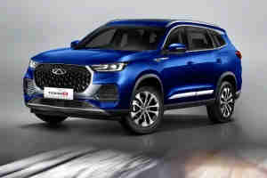 Chery Tiggo 8