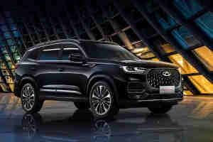 Chery Tiggo 8 Pro Max