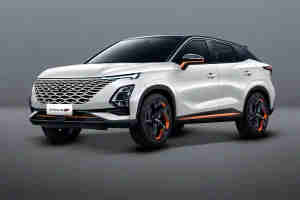 Chery Omoda 5 GT