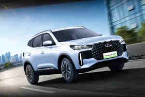 Chery Tiggo Cross