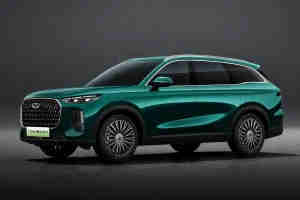 Chery Tiggo 9