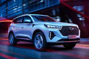 Chery Tiggo 7 Pro