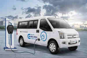 DFSK Gelora