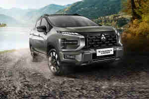 Mitsubishi Xpander Cross