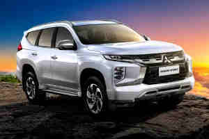 Mitsubishi Pajero Sport