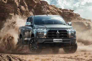 Mitsubishi Triton