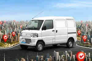 Mitsubishi L100