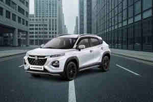 Suzuki Fronx
