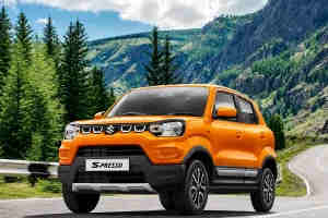 Suzuki S-Presso