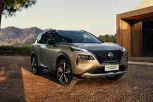 Nissan Xtrail