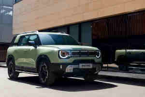 BAIC BJ30