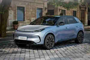 BAIC T1