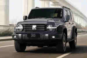 GWM Tank 300
