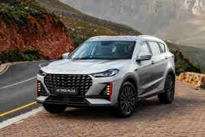 Jetour X70 Plus
