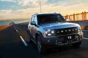 Jetour T2