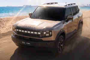 Jetour T1