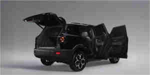 Jetour T1
