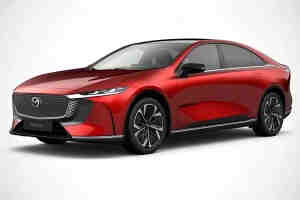 Mazda 6e