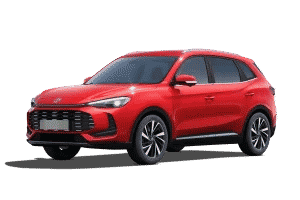 MG ZS Hybrid+