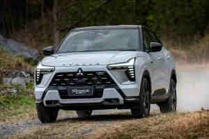 Mitsubishi Xforce