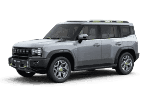 Jetour T2 iDM 4WD