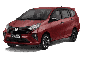 Daihatsu Sigra 1.2 R Deluxe MT MC
