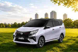 Daihatsu Sigra