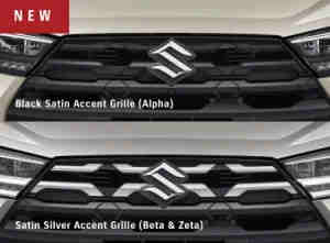 Suzuki New XL7
