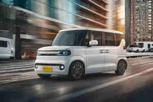 BYD Racco