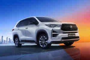 Toyota Innova Zenix